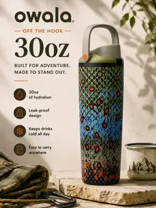 [NEW 2026] Owala Off The Hook 30oz