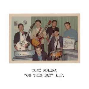 Tony Molina - On This Day  [COMPACT DISC - CD]