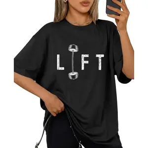 Fitness Inspired and Bold T Shirt Show Your Passion for Weightlifting with Lift Design Perfect for Gym Enthusiasts