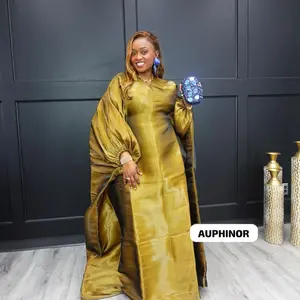 Silk Luxury Elegant Bubu