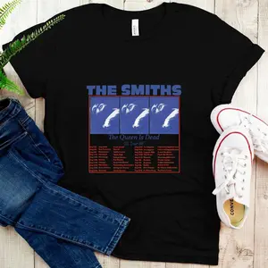 The Smiths US Tour 86T-Shirt