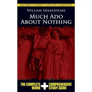 USED-Much Ado about Nothing by Shakespeare, William (Paperback)