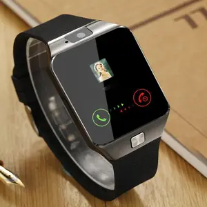 Wearable Smart Watch for Kids, 1.44" Touch Screen, Camera, SIM Card Slot, GPS, USB Charging, Picture Capture, Remote Calls Without Phone, Multi-Language Fitness Monitor, Clock, Compatible with iOS & Android Devices
