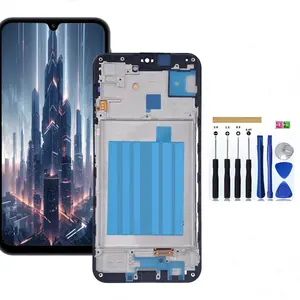 OLED/incell  for Samsung GalaxyA15 5G LCD Black Frame Screen Replacement Touch Screen Digitizer for Samsung Galaxy SM-A155 SM-A156 Screen Display Replacement Touch Digitizer Assembly Kit Accessories