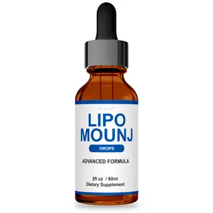 Lipo Mounj - Lipo Mounj Advanced Supplement Liquid Drops