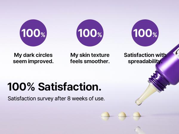 Retinol Intense Advanced Triple Action Comfort Eye Cream 1.01Oz, 30ml - Mild Korean Under Eye Cream Anti Aging - Korean Skin Care Dark Circle Improvement Fine Lines Improvement