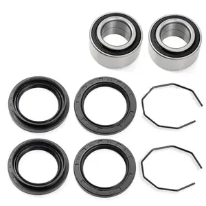 1998-2004 FOR ARCTIC CAT 375 400 454 500 650 FRONT WHEEL BEARING & SEAL KIT