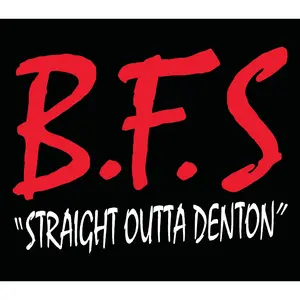 Bowling For Soup - Straight Outta Denton Sticker