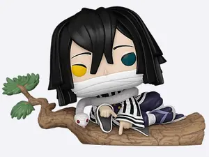 Pop! Anime Obanai (SE Exclusive)