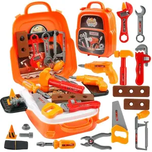 Fun Little Engineer Tool Backpack