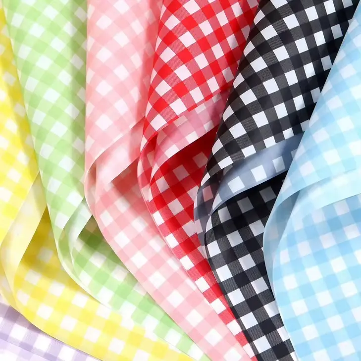 Bouquet Gift Wrapping Paper
