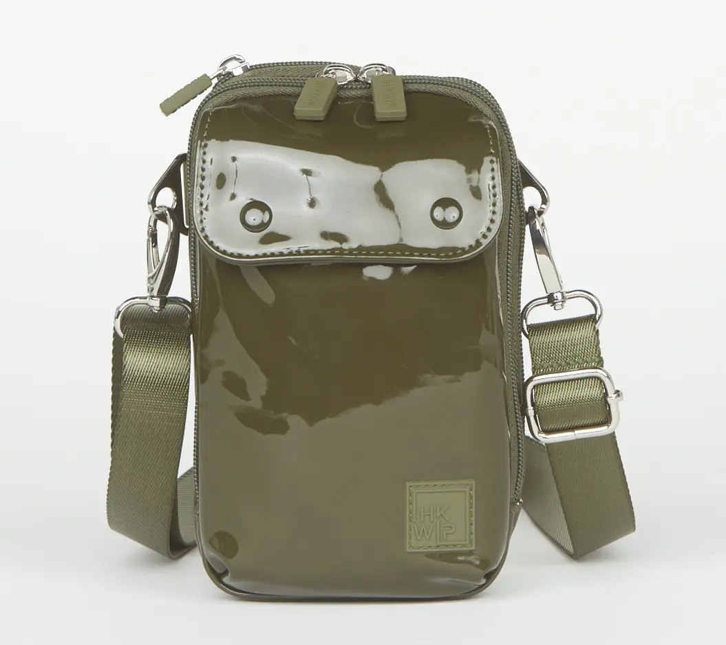 IHKWIP Patent Everyday Essentials Crossbody