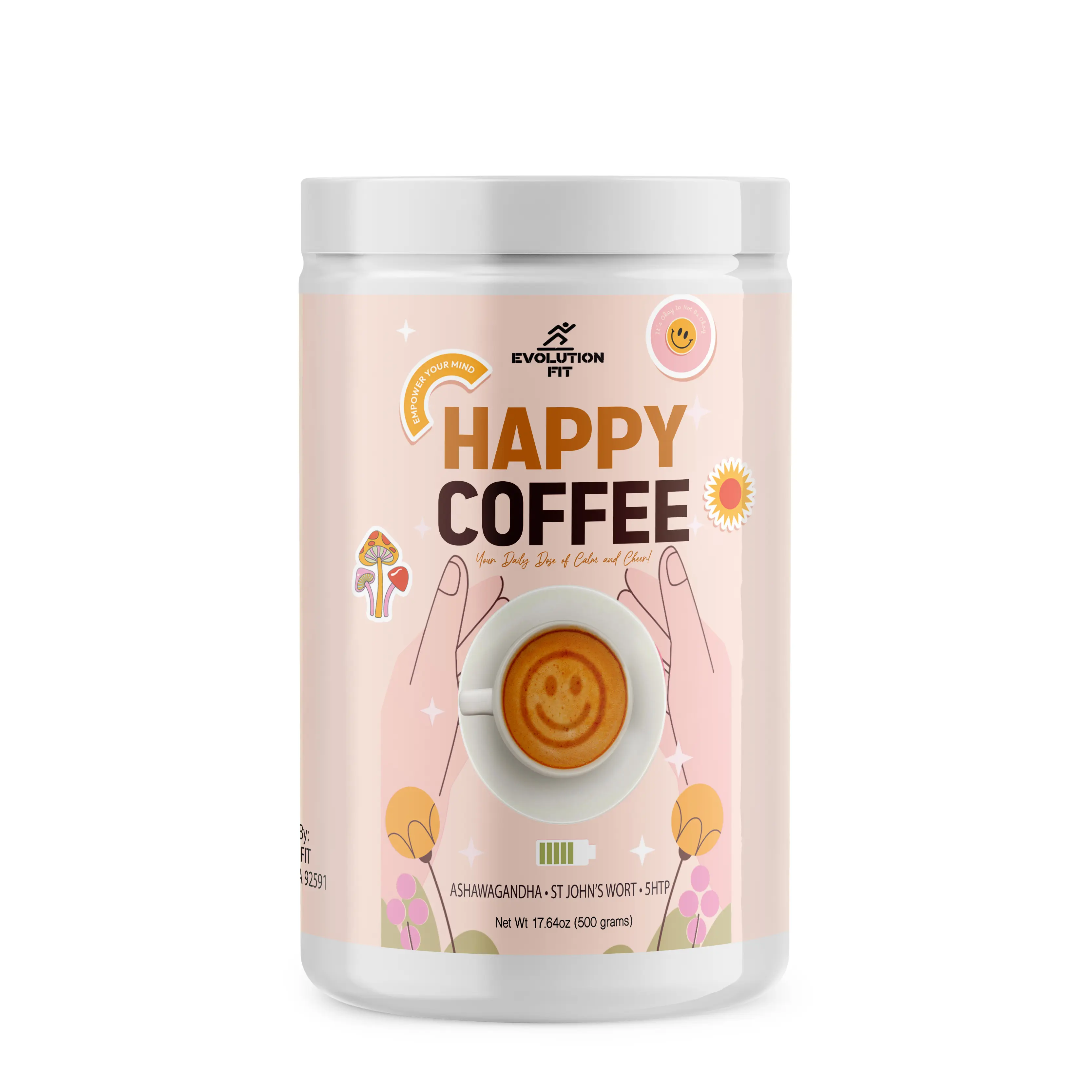 Happy Coffee/ Multivitamin / Wellness support Happy Coffee/ Multivitamin / Wellness support