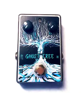Flow Ghost Tree Chorus Guitar Effect Pedal