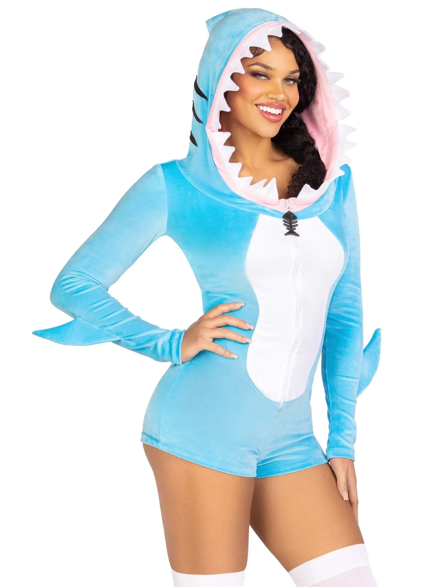 Comfy Shark Costume Comfy Shark Costume