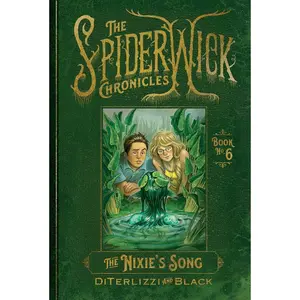 USED-The Nixie's Song by Diterlizzi, Tony (Paperback)