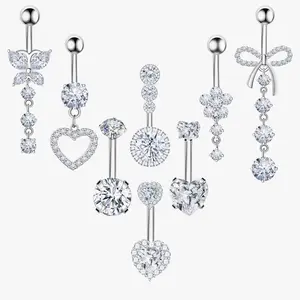 Belly Rings for Women - Fashion Accessory