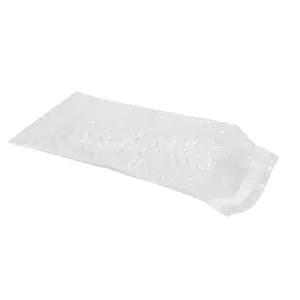 UBMOVE Bubble Pouches 6" x 8.5" Pack of 50 Self-Sealing Packing Bags with Polyethylene Material for Easy Closure