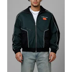 Loiter Tactical Track Jacket Khaki