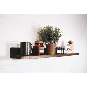 Floating Display Ledge Shelf