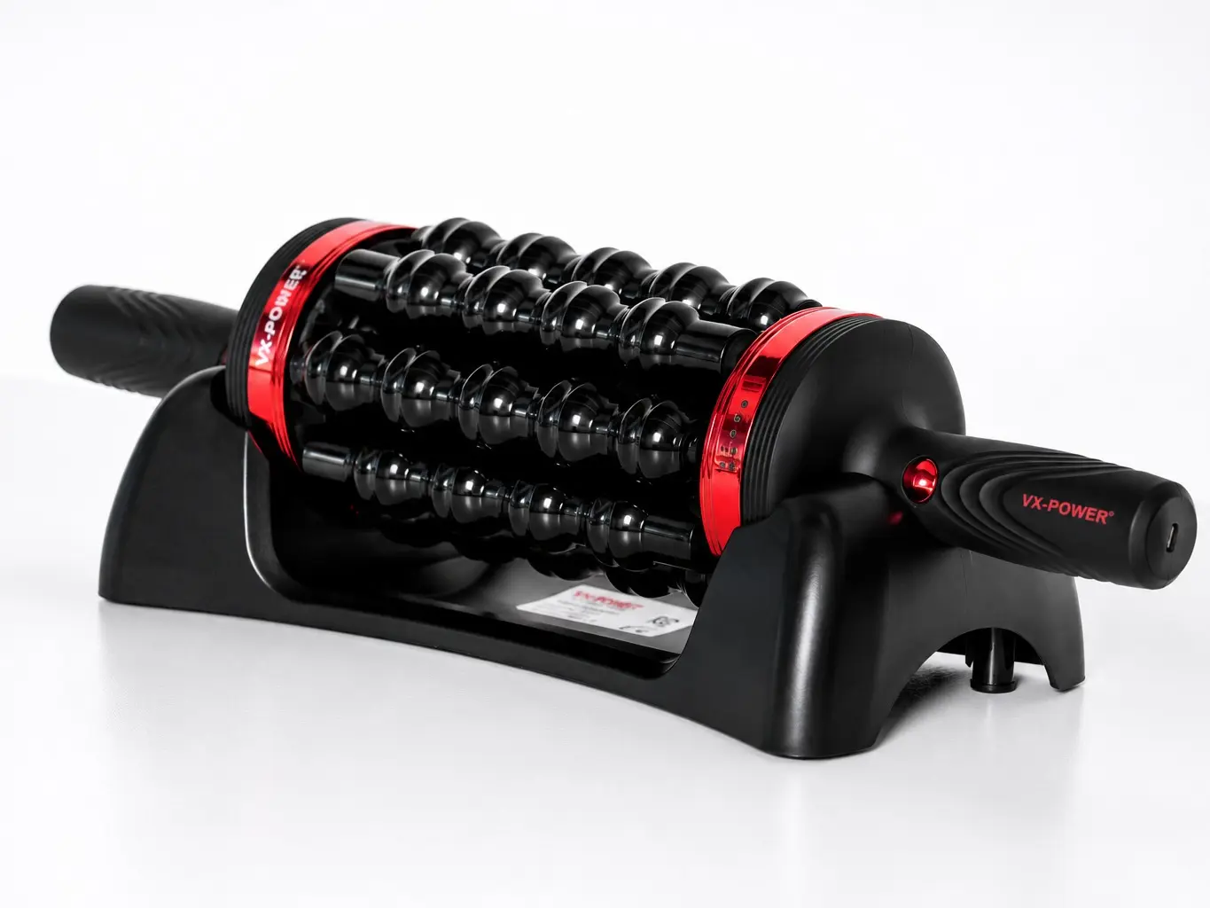 Cordless Rolling and Percussion Body Massager for Relaxation and Muscle Therapy, Rechargeable Handheld Tool with 5 Speeds for Post-Workout Recovery, Massager Asmr Relax, Adjustable, Lightweight, Relaxing Asmr, Glutes