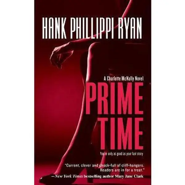 USED Book - Prime Time (A Charlotte McNally Mystery, 1) by Hank Phillippi Ryan (Unknown) - english