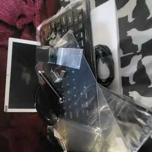 2025 Newest Android 14 Tablet WIFI6 Large Storage 8GB RAM (4+4 Virtual) + 64GB ROM+512GB Expandable, Octa-Core 2 in 1 Tablet with Keyboard, 7000 mAh Battery Tablet 10.1 Inch Screen, Bluetooth/Case/Mouse Android 2-in-1