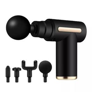 TekDeals 6 Speed Massage Gun Percussion Massager Deep Tissue Muscle Vibrating Relax Lightweight Comfort