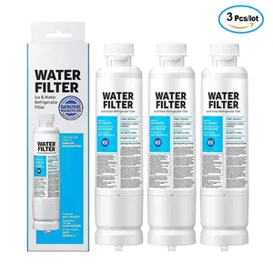 Replacement for Samsung DA29-00020B Water Filter, 300-Gallon Long Life Replacement for HAF-CIN/EXP/DA29-00020A, Reduces 99% of Lead, Chlorine & Pharmaceuticals – Easy DIY Twist & Lock – 6-Month Filter for Clean Fridge Water