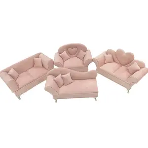 Compact Furniture-Like Jewelry Box for Small Spaces - Decorative & Functional Storage Solution