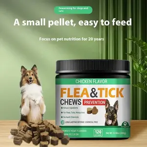 Dog Itch Relief Supplement for Skin Health and Comfort