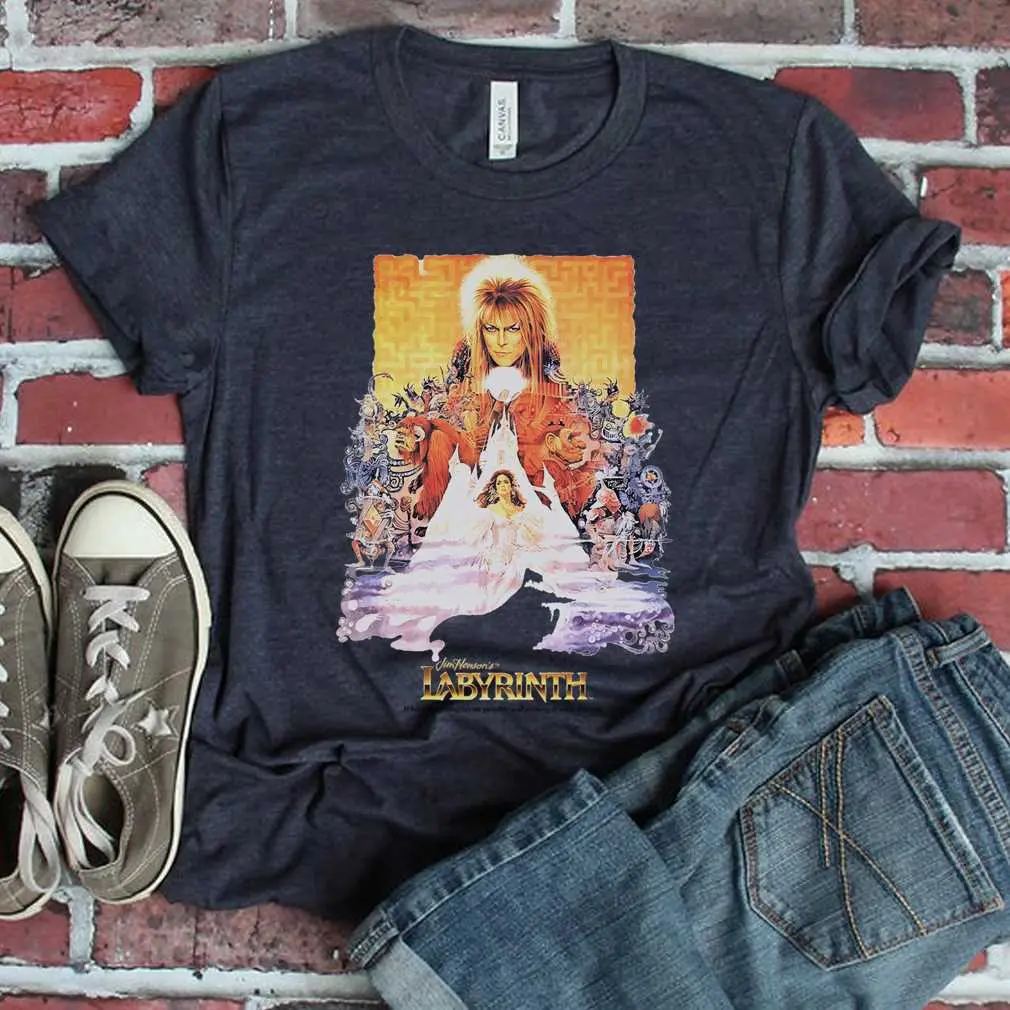 Labyrinth T-Shirt