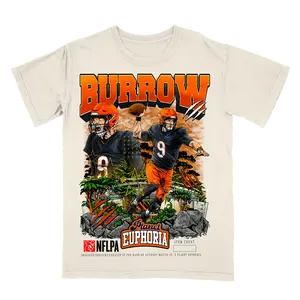 Joe Burrow V2 Tee TShirt - Hoodie