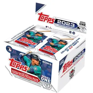 2023 Topps Series 1 Retail Box Pack (16 Cards)