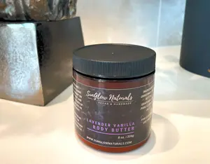 Body Butter - Lavender Vanilla (8oz.)