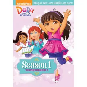 USED-Dora and Friends: Season 1 by DORA & FRIENDS: SEASON 1 (DVD)