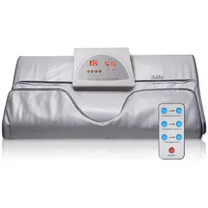 Infrared Sauna Blanket,Lightweight Portable Personal Steam Sauna Spa for Home Spa Detox, Relaxation Waterproof