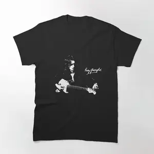 Rory Gallagher T-Shirt | Tribute to the Legendary Blues Guitarist | Perfect for Music Lovers and Rock Enthusiasts