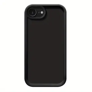 Shockproof with Lens Protection Cases for Iphone 16E 6S 6Plus 7 8 SE2 SE3 7Plus 8Plus X XS XR XS Max 11 12 13 14 15 16 Pro Max Back Cover Ultra-Thin Bumper Phone Shell Accessories