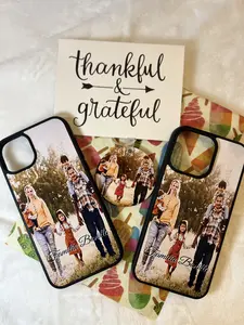 Custom Photo Keychain - Personalized Memory Gift - Personalized Photo Keychain