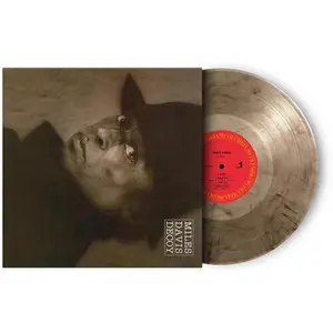 Decoy - Miles Davis - Record Album, Vinyl LP