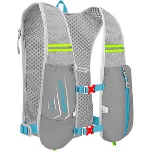 New Outdoor Hiking Vest Backpack, Cycling & Trekking Vest Pack, Lightweight Sports Storage Backpack, Hydration Pack, Unisex