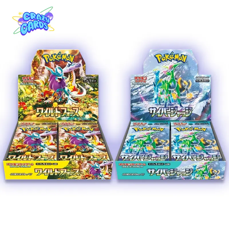 japanese pokemon violet booster box Pokemon Japanese: Future Flash Booster Box