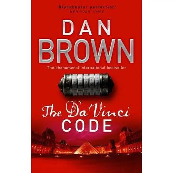 USED Book - The Da Vinci Code by Brown, Dan (Paperback) - english
