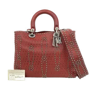 Pre-owned Dior Leather Shoulder Bags 12.20'' 2017 R5749 Shoulder Bag T25189293602 0403 LA Gia