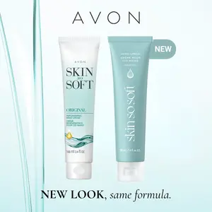 Skin So Soft Replenishing Hand Cream