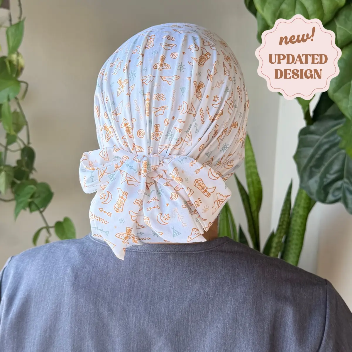 Arizona Modern Scrub Cap