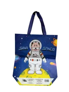 BOLSA NON WOVEN DR. SIMI ASTRONAUTA