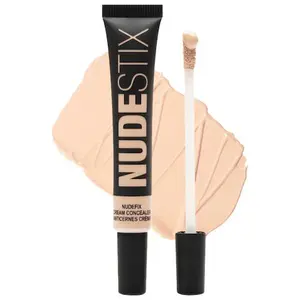 NUDESTIX  Nudefix Cream Concealer swipe new lipliner stay plumping lip liner white water line rimmel perfect refy li pliner fox eye Signature kylie peel off activated moira juvia splace elf Foundation Lightweight Makeup Smooth Gel Cosmetic