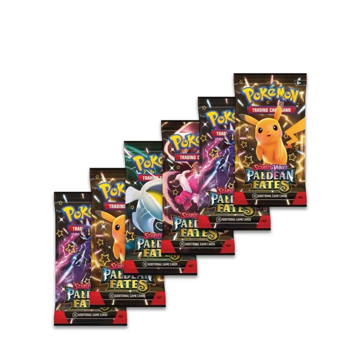 Pokémon Paldean Fates Booster Pack(s)